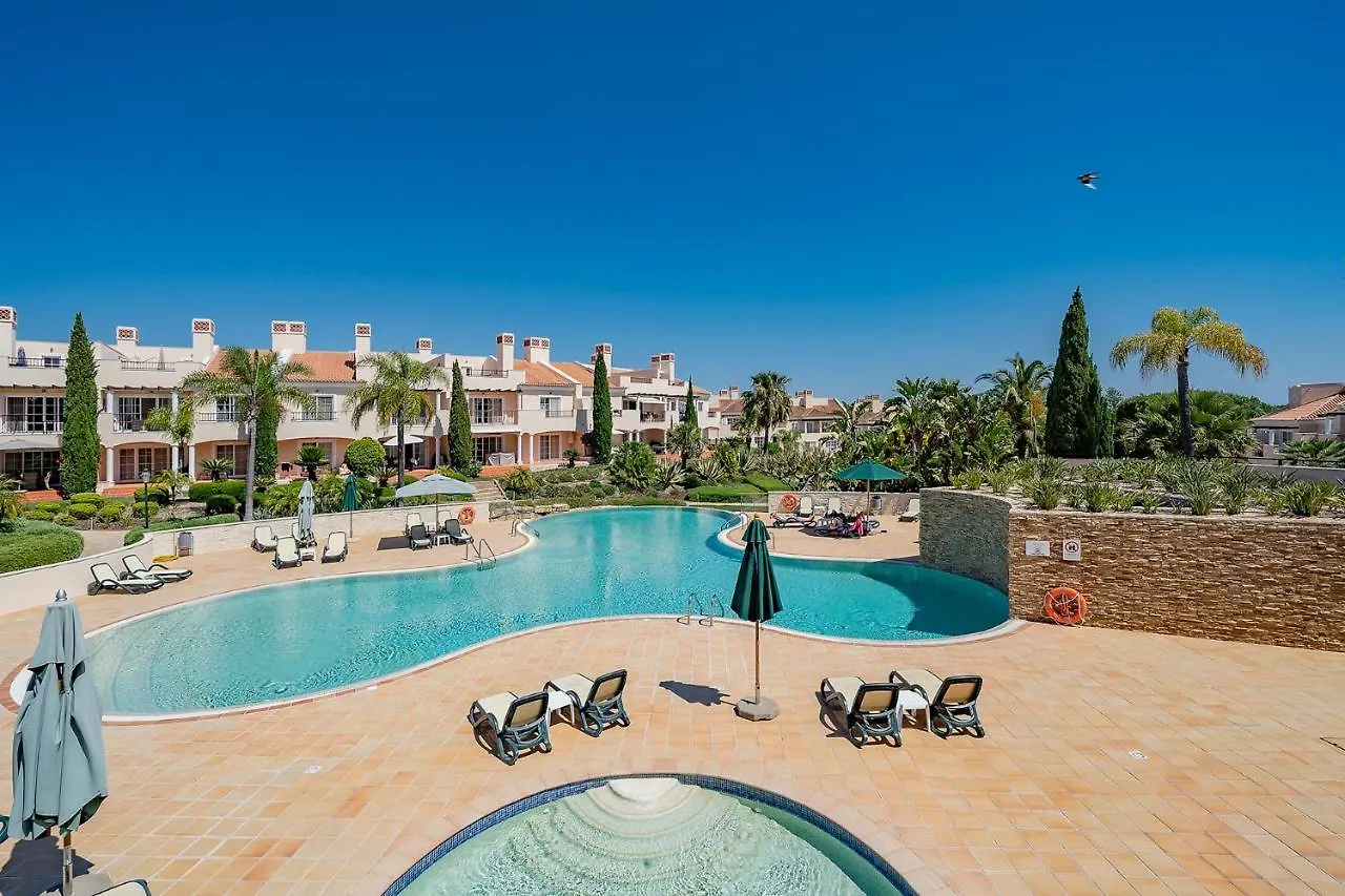 Luxury Townhouse In Gated Resort, Palmyra Vila Sol Quarteira Holiday home