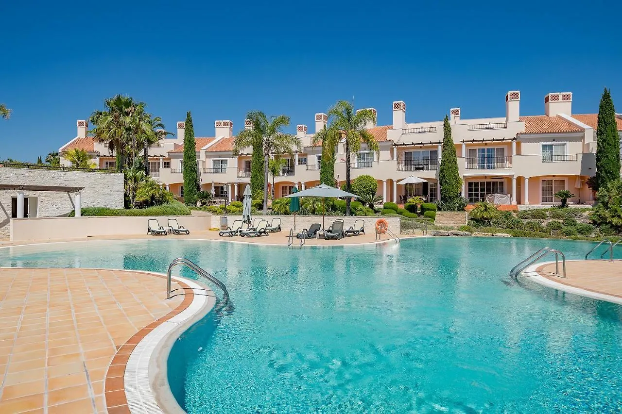 Luxury Townhouse In Gated Resort, Palmyra Vila Sol Quarteira 0*,  Portugal