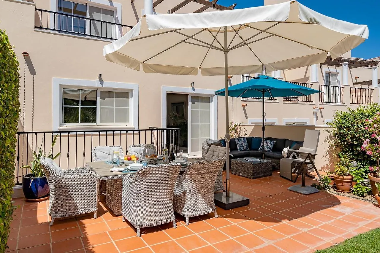 Holiday home Luxury Townhouse In Gated Resort, Palmyra Vila Sol Quarteira