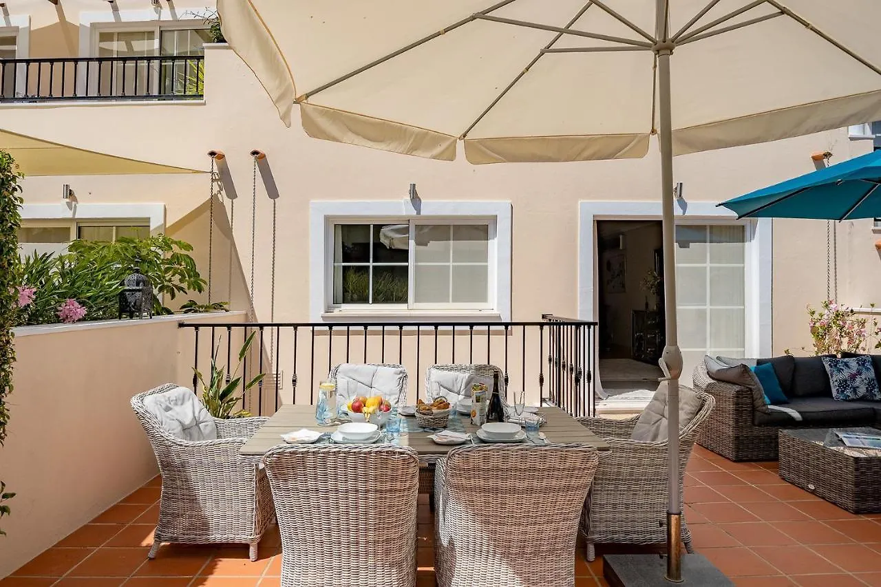Luxury Townhouse In Gated Resort, Palmyra Vila Sol Quarteira 0*,
