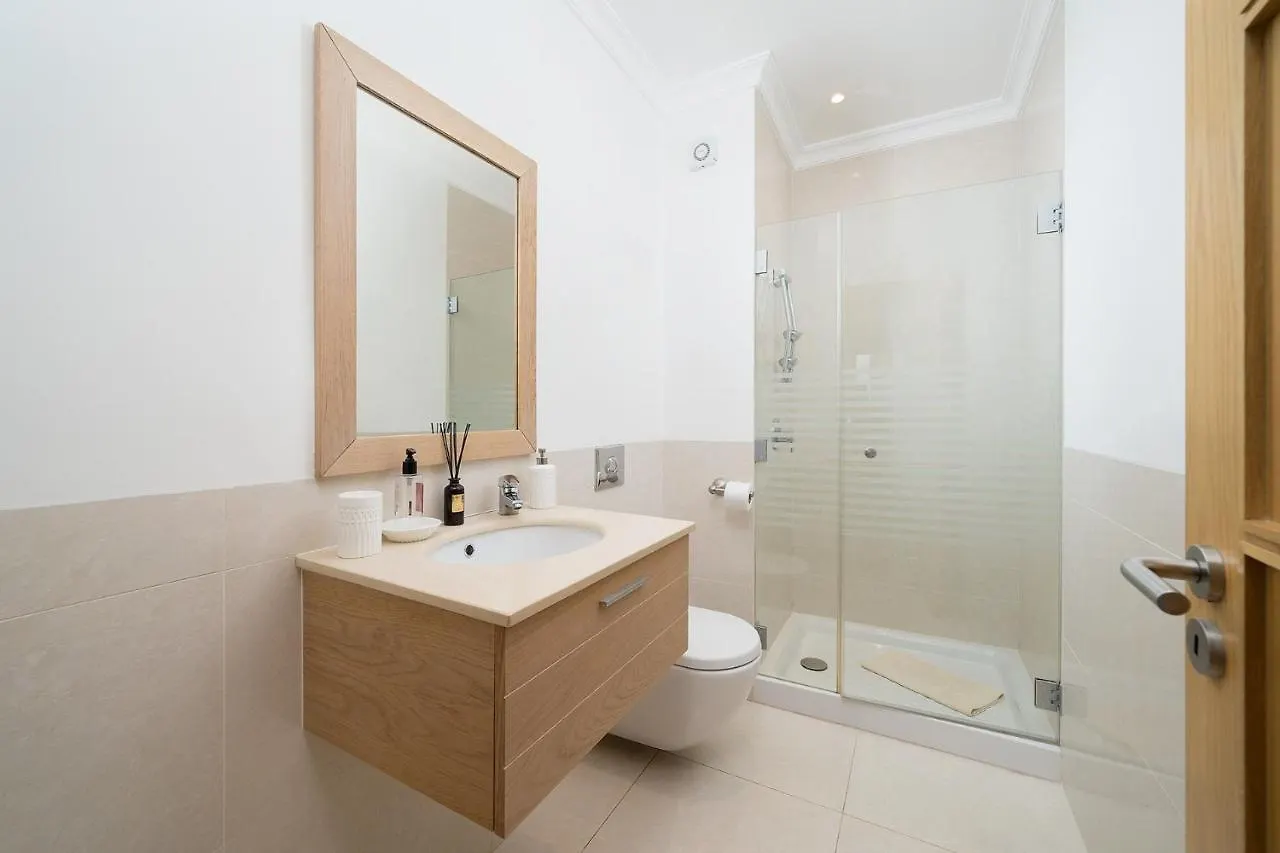 Luxury Townhouse In Gated Resort, Palmyra Vila Sol Quarteira 0*,  Portugal