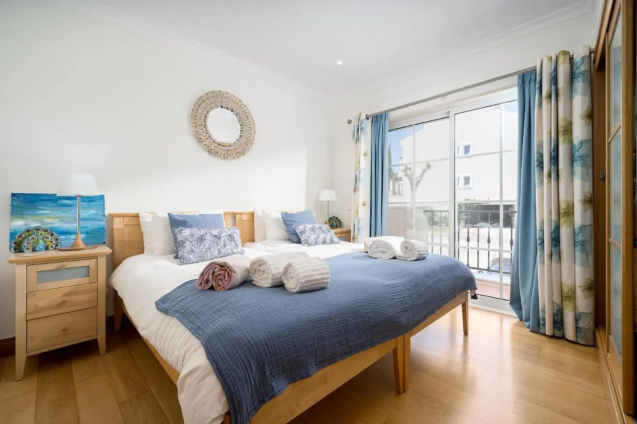 Luxury Townhouse In Gated Resort, Palmyra Vila Sol Quarteira Portugal