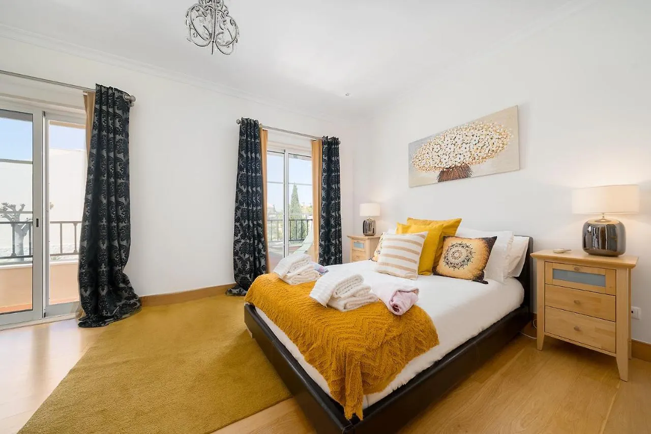 Holiday home Luxury Townhouse In Gated Resort, Palmyra Vila Sol Quarteira