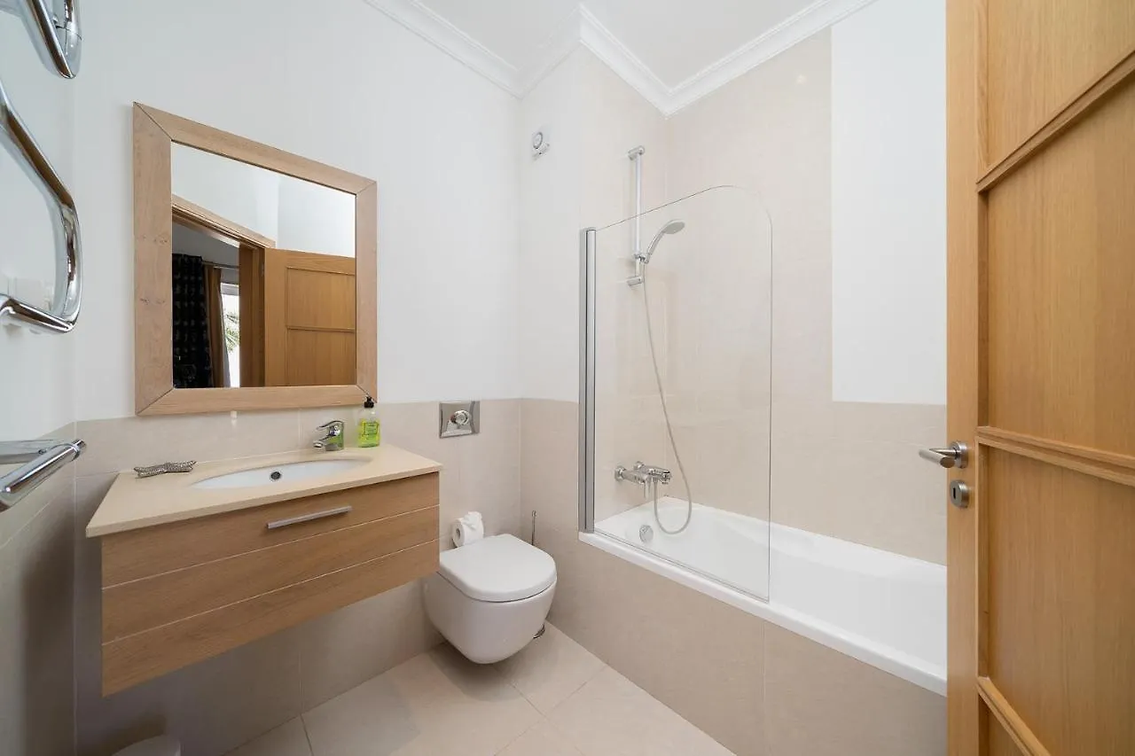 Holiday home Luxury Townhouse In Gated Resort, Palmyra Vila Sol Quarteira Portugal