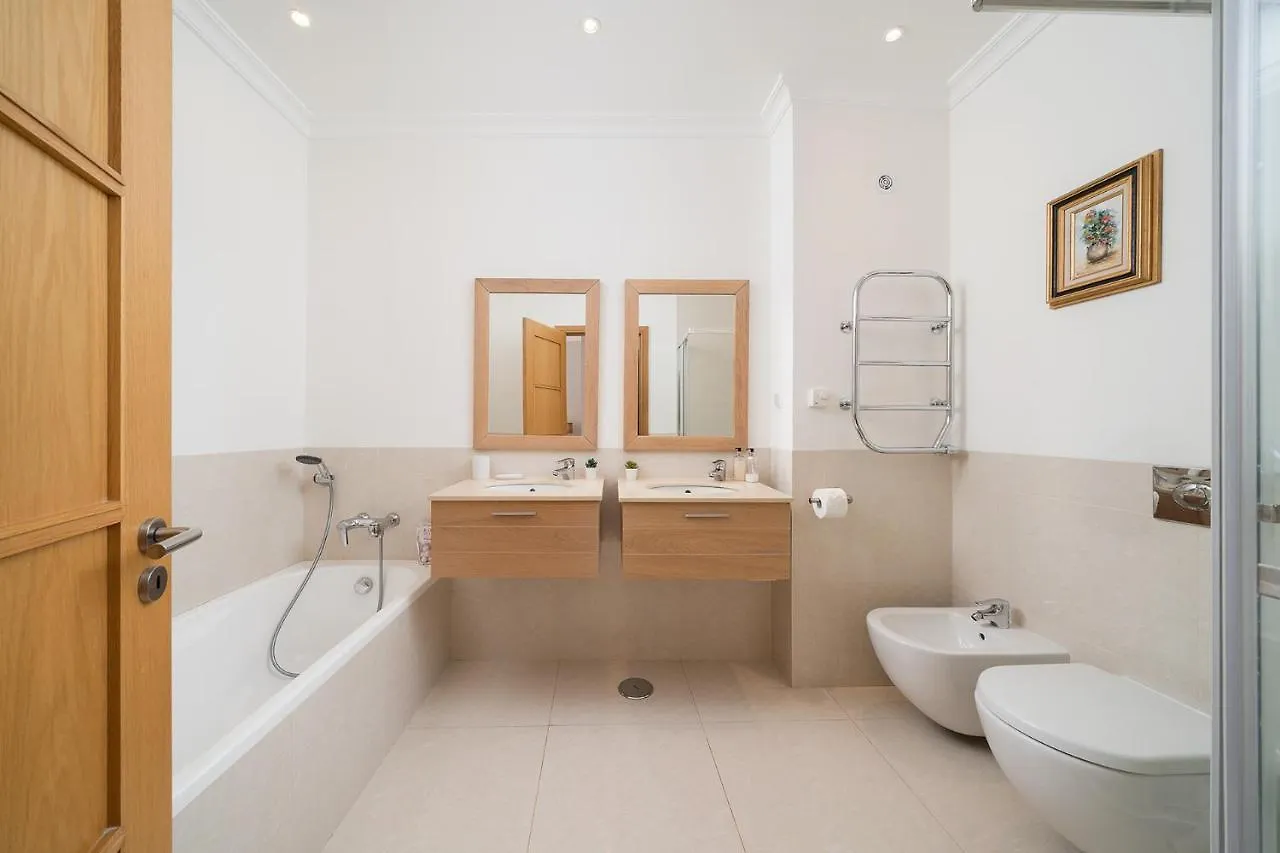 Luxury Townhouse In Gated Resort, Palmyra Vila Sol Quarteira