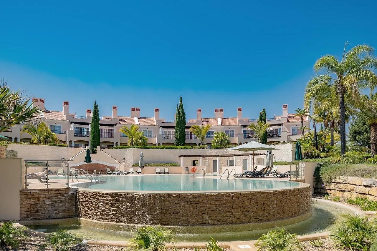 Luxury Townhouse In Gated Resort, Palmyra Vila Sol Quarteira Holiday home