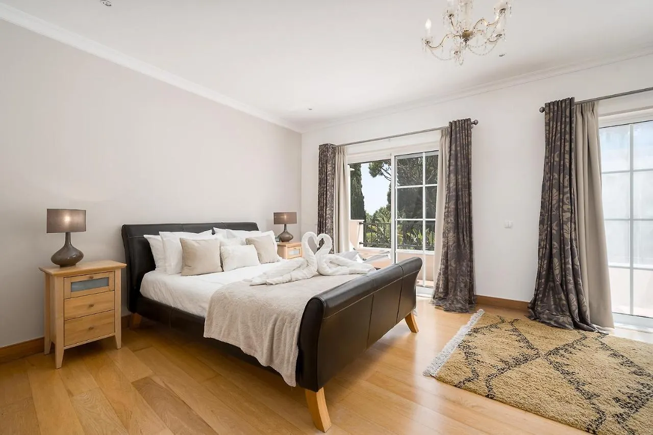 Luxury Townhouse In Gated Resort, Palmyra Vila Sol Quarteira Holiday home