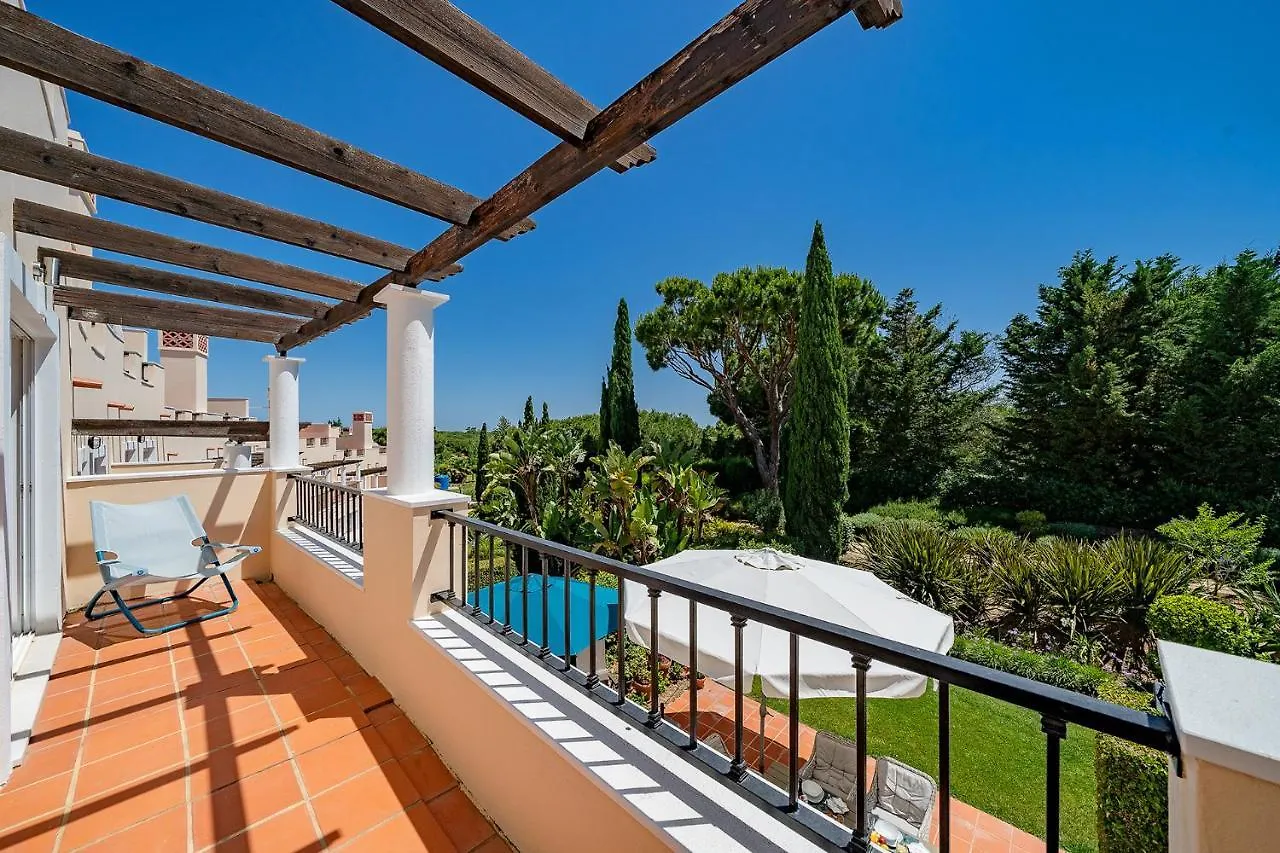 Luxury Townhouse In Gated Resort, Palmyra Vila Sol Quarteira 0*,  Portugal