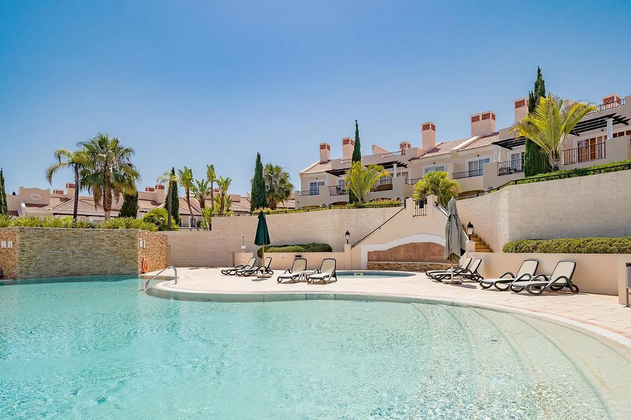 Luxury Townhouse In Gated Resort, Palmyra Vila Sol Quarteira Portugal