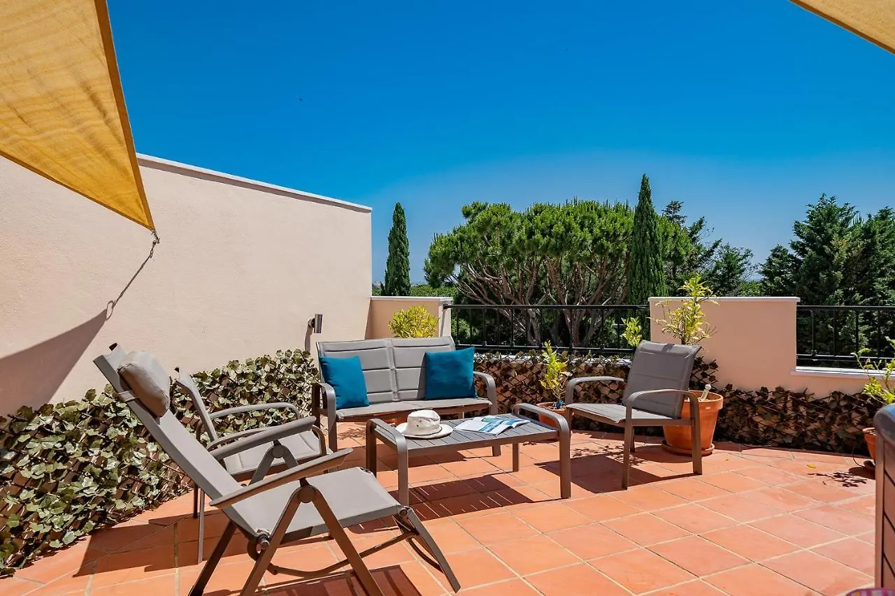 Luxury Townhouse In Gated Resort, Palmyra Vila Sol Quarteira